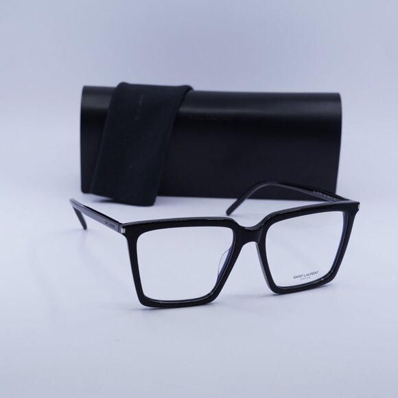 Final Price! Saint Laurent SL474 OPT 001 Eyeglasses - Picture 4 of 11